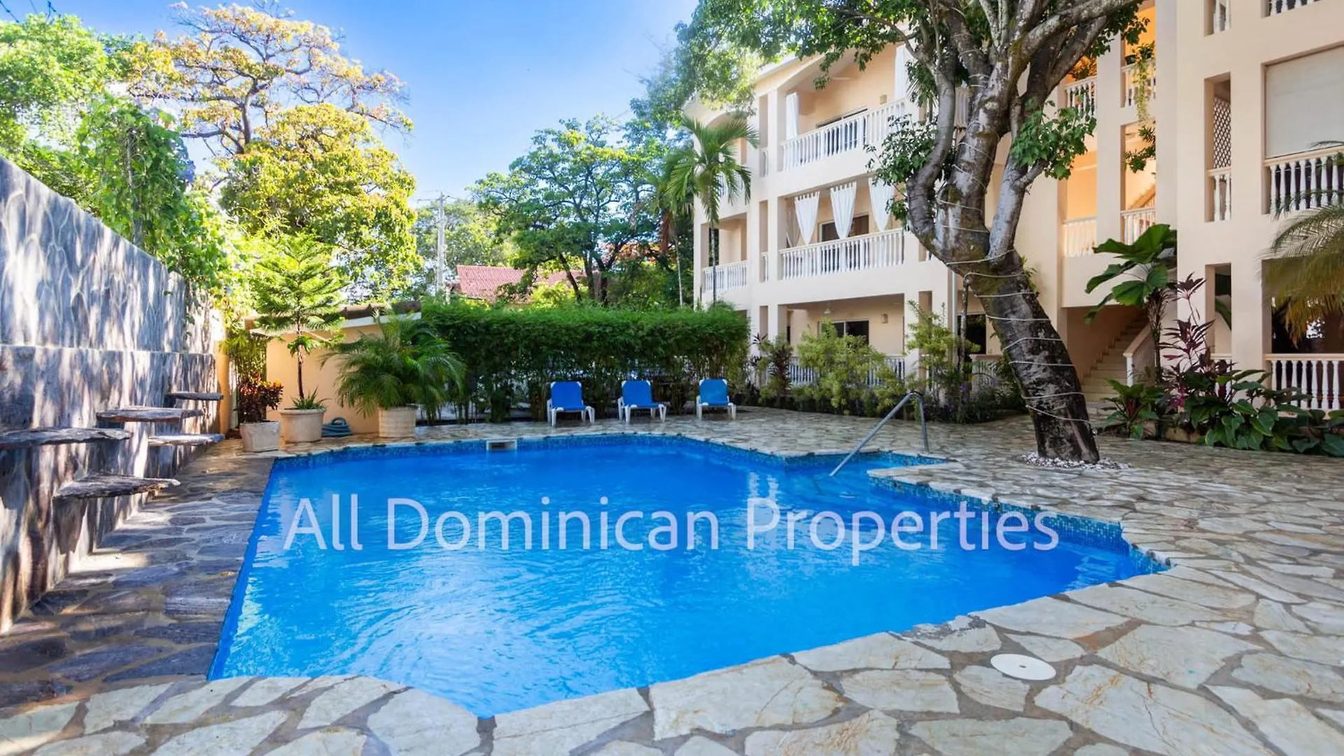Alicia Beach, Hispaniola Sol, Great Location - No Car Needed! Sosúa Apartmán
