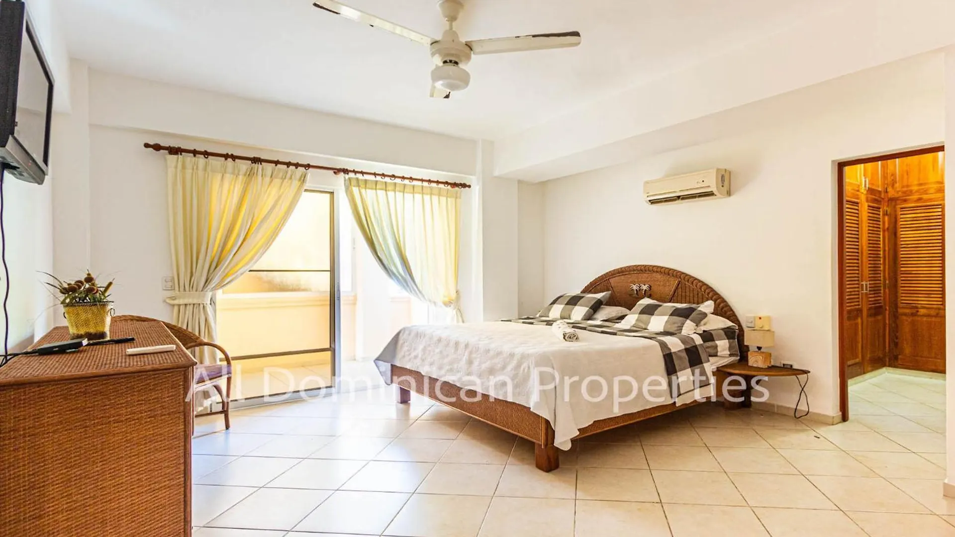 Apartmán Alicia Beach, Hispaniola Sol, Great Location - No Car Needed! Sosúa