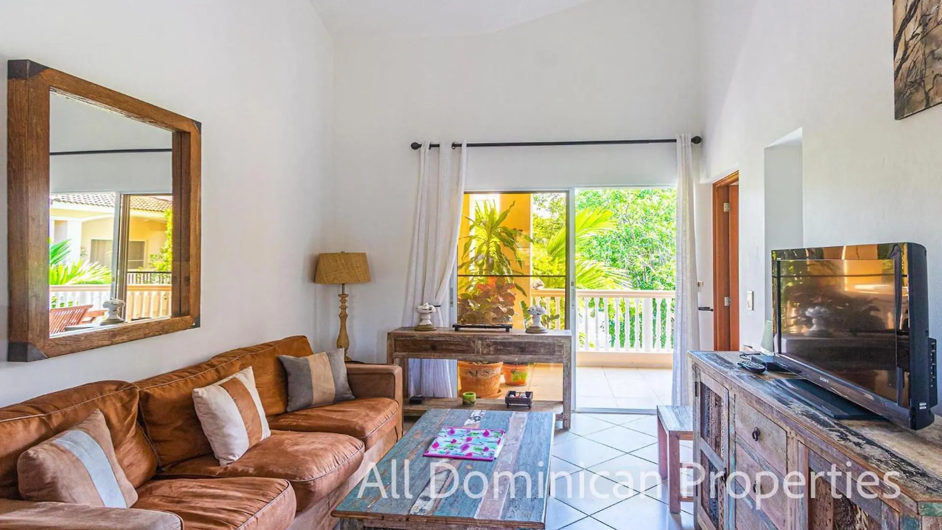Alicia Beach, Hispaniola Sol, Great Location - No Car Needed! Sosúa Apartmán